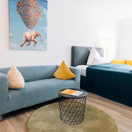City - Travel & Living - Appartement Bielefeld Esterno foto