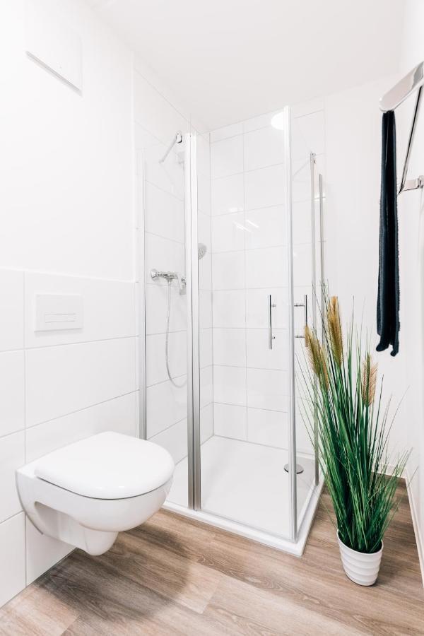 City - Travel & Living - Appartement Bielefeld Esterno foto