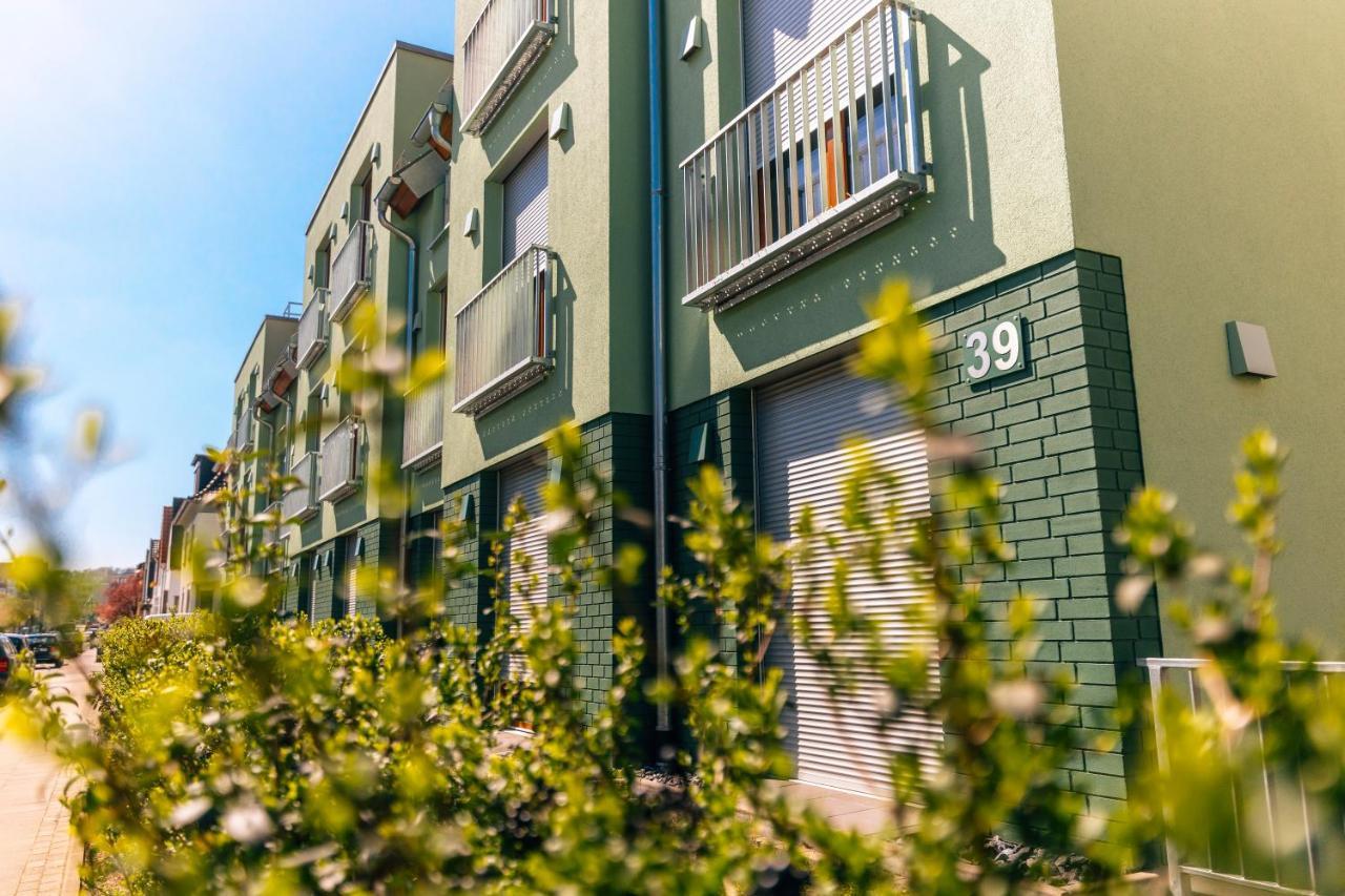 City - Travel & Living - Appartement Bielefeld Esterno foto