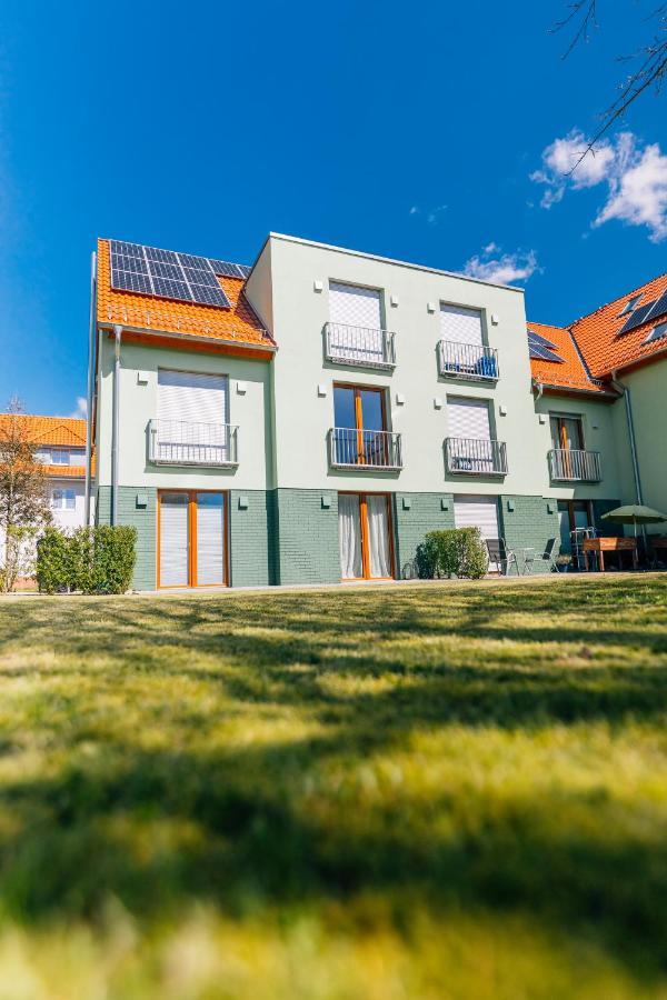 City - Travel & Living - Appartement Bielefeld Esterno foto