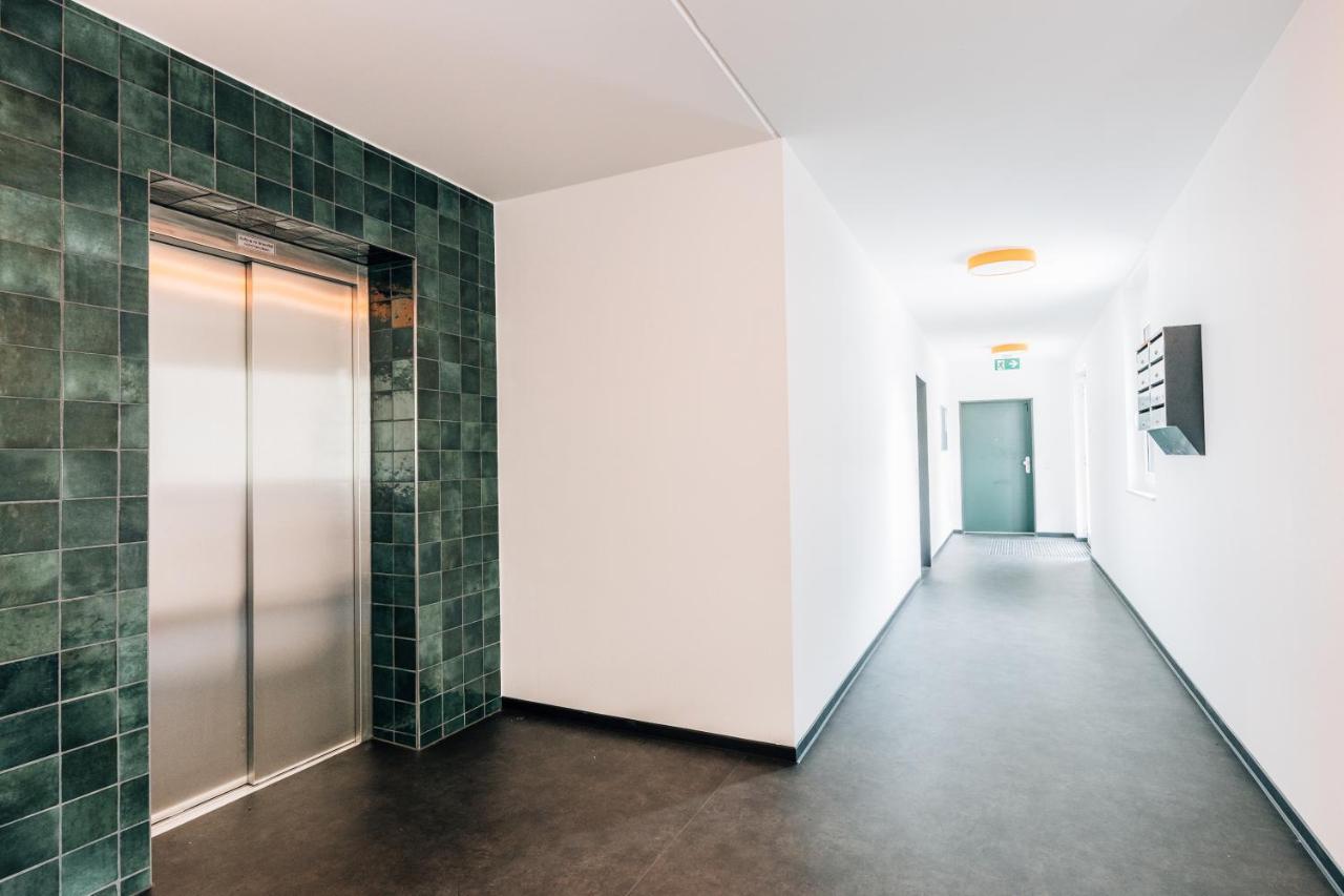 City - Travel & Living - Appartement Bielefeld Esterno foto