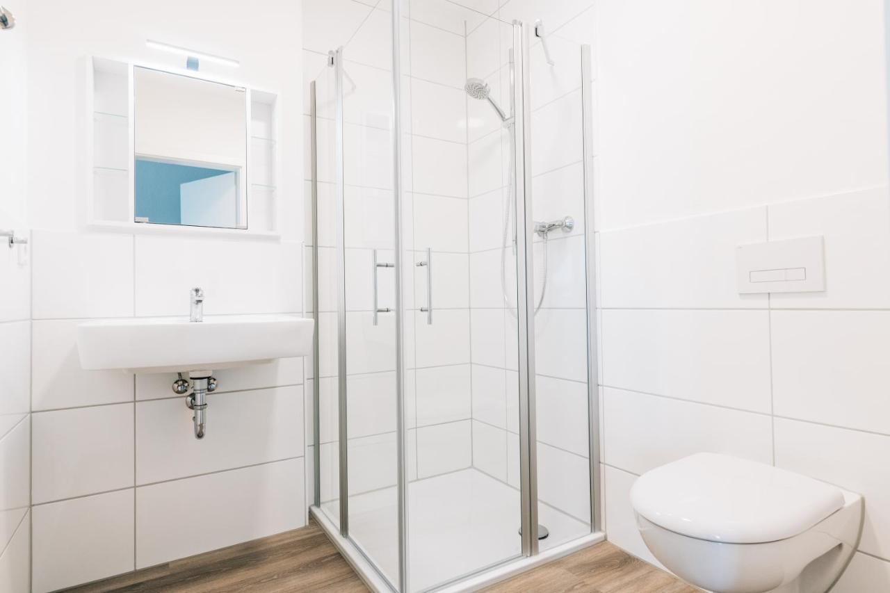 City - Travel & Living - Appartement Bielefeld Esterno foto