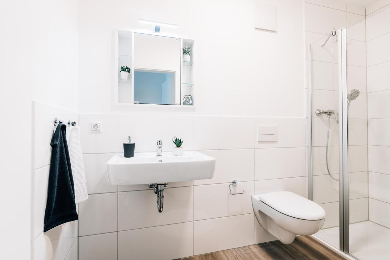 City - Travel & Living - Appartement Bielefeld Esterno foto