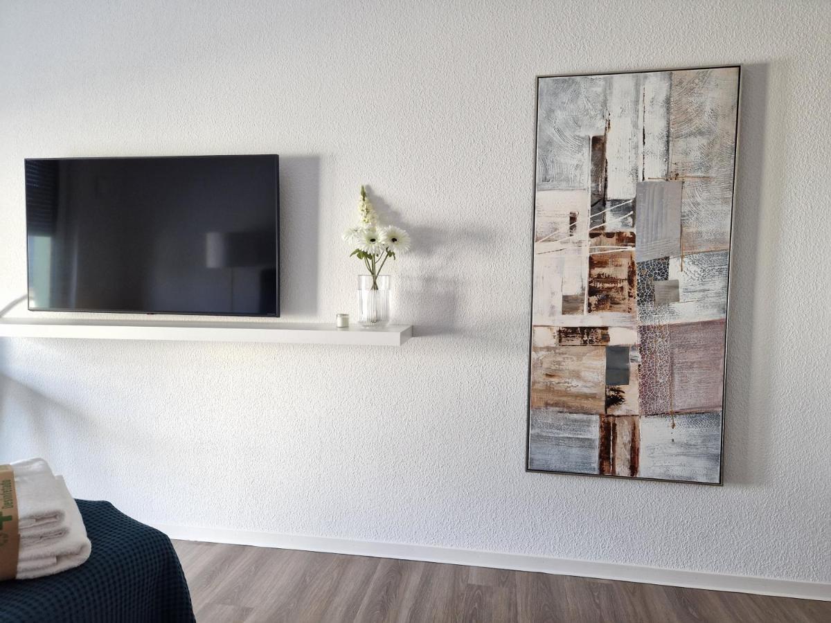 City - Travel & Living - Appartement Bielefeld Esterno foto