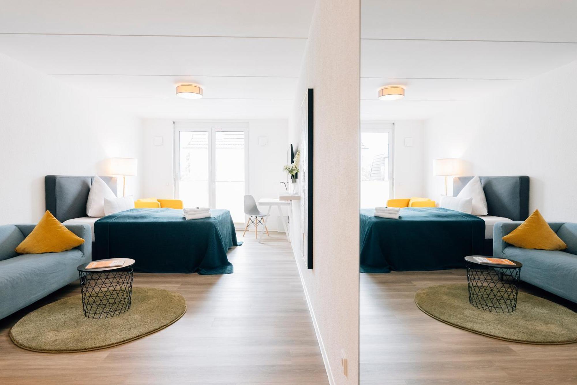 City - Travel & Living - Appartement Bielefeld Esterno foto