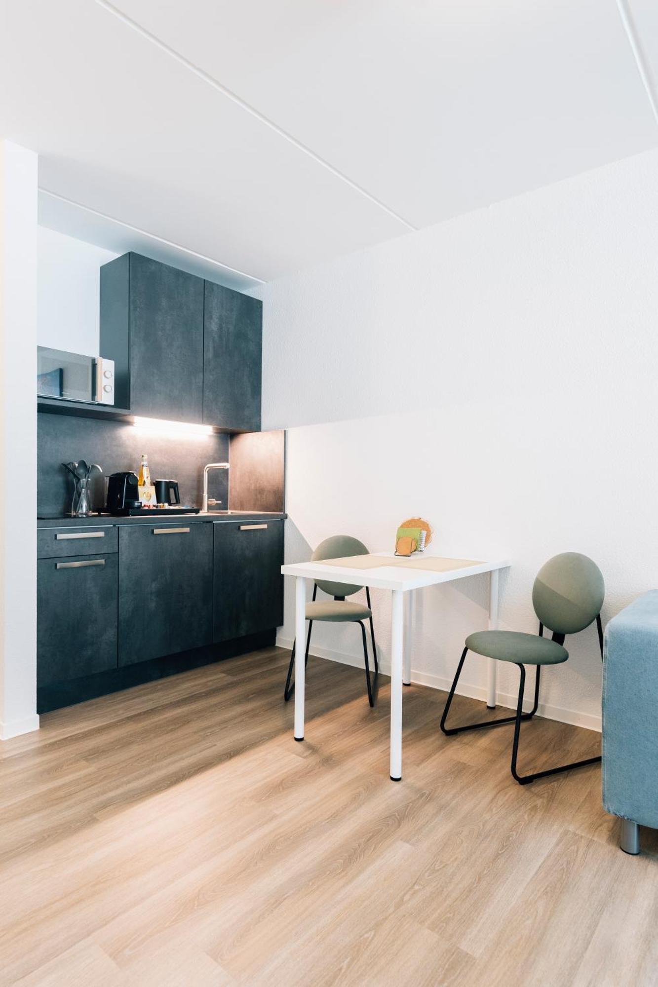 City - Travel & Living - Appartement Bielefeld Esterno foto