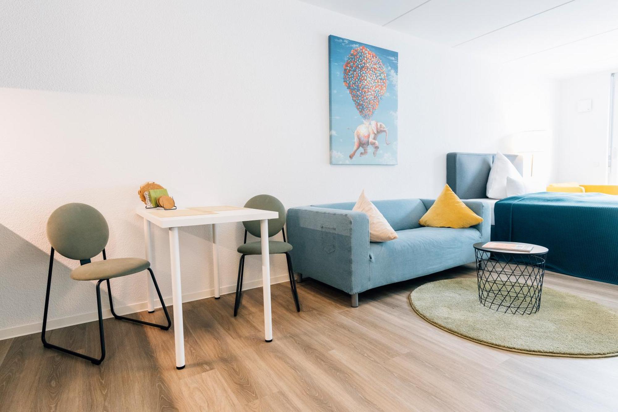 City - Travel & Living - Appartement Bielefeld Esterno foto