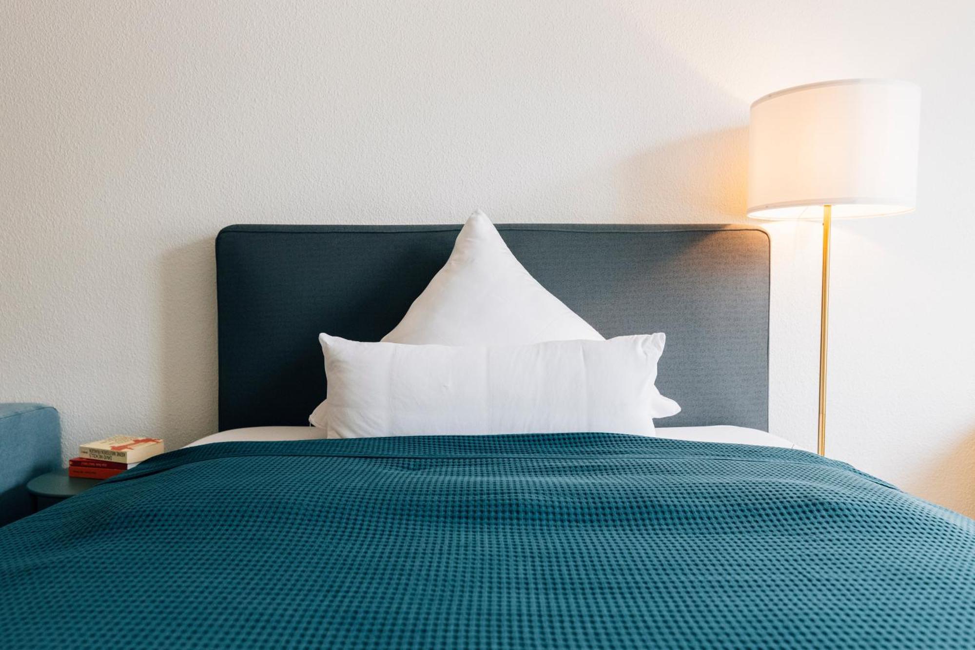 City - Travel & Living - Appartement Bielefeld Esterno foto