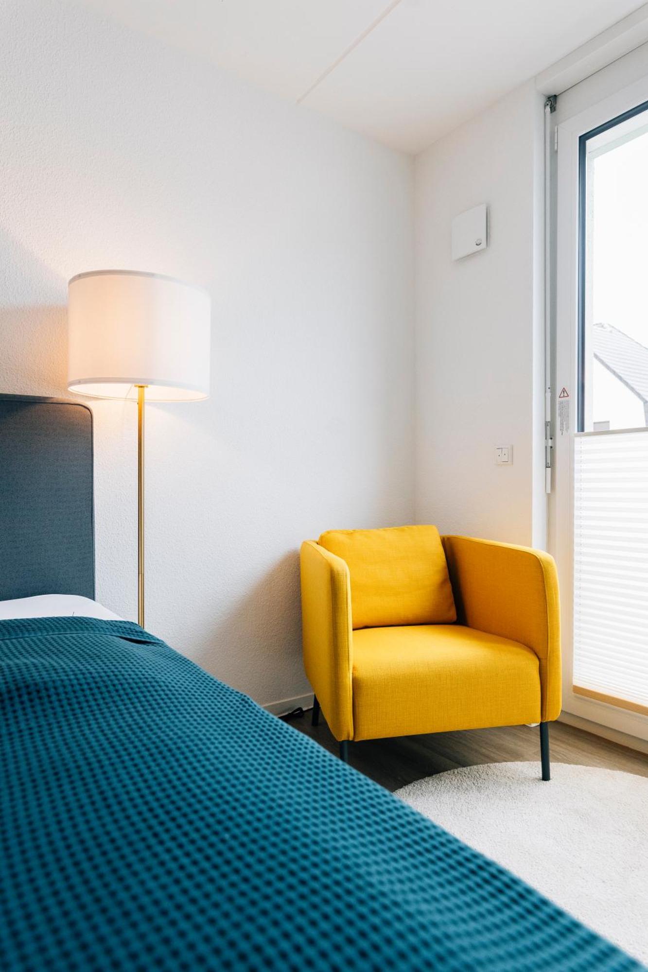 City - Travel & Living - Appartement Bielefeld Esterno foto