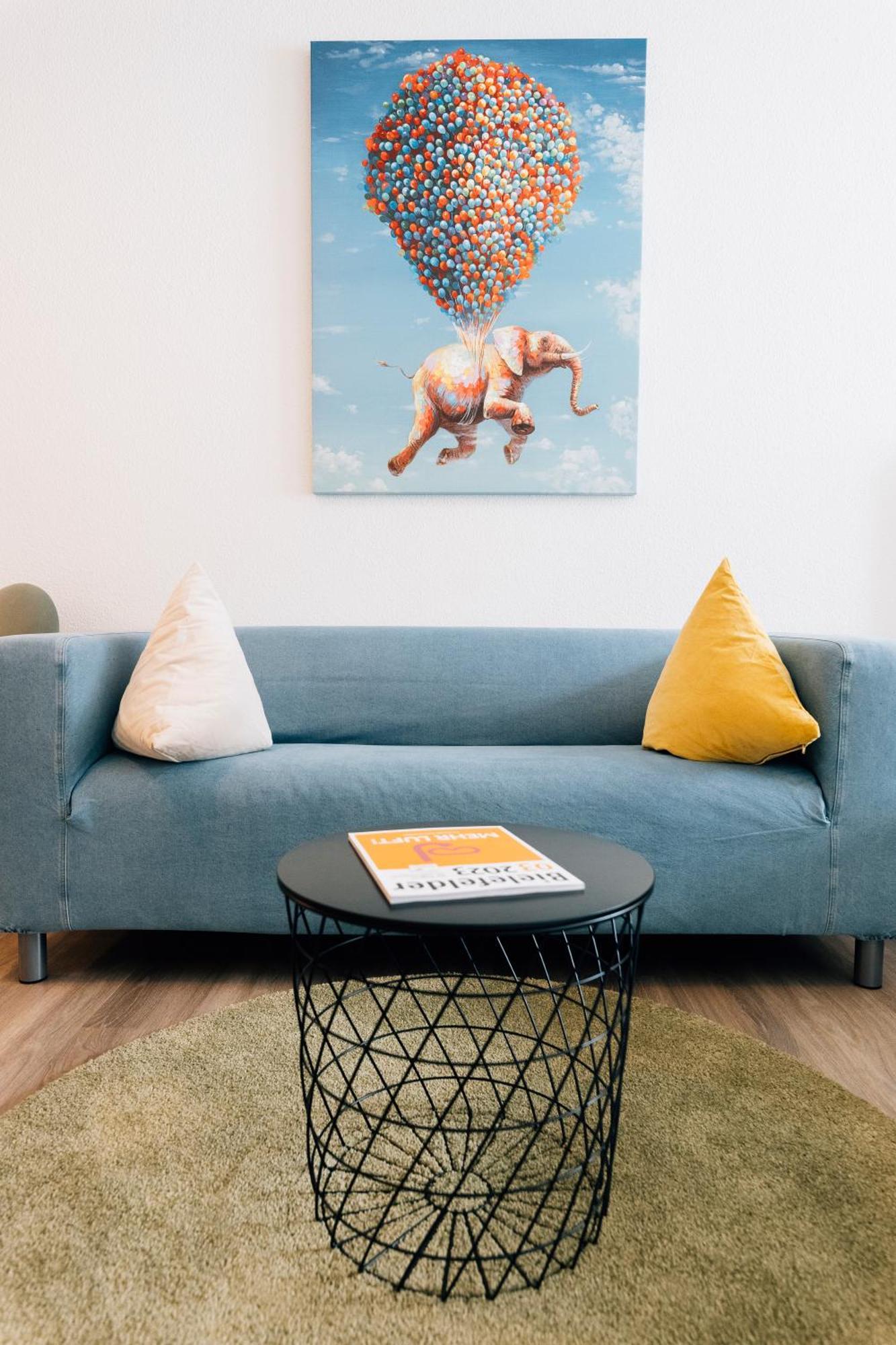 City - Travel & Living - Appartement Bielefeld Esterno foto